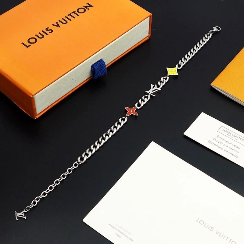 Functional Louis Vuitton Bracelets 249949