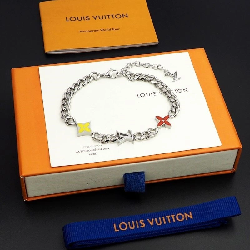 Functional Louis Vuitton Bracelets 249949