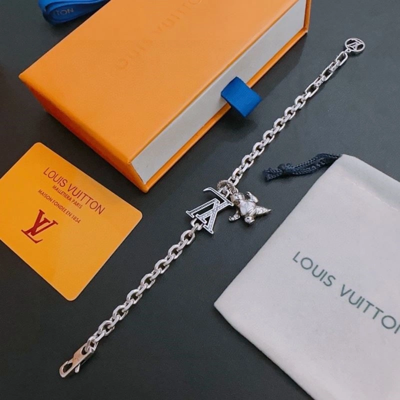 Snug Louis Vuitton Bracelets 249927