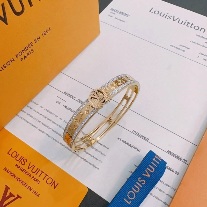 Louis Vuitton Bracelets Classic 249925