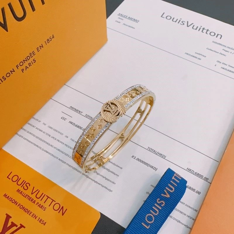 Louis Vuitton Bracelets Classic 249925