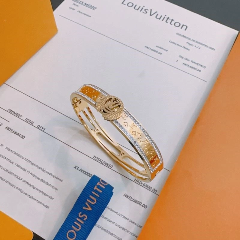 Louis Vuitton Bracelets Classic 249925
