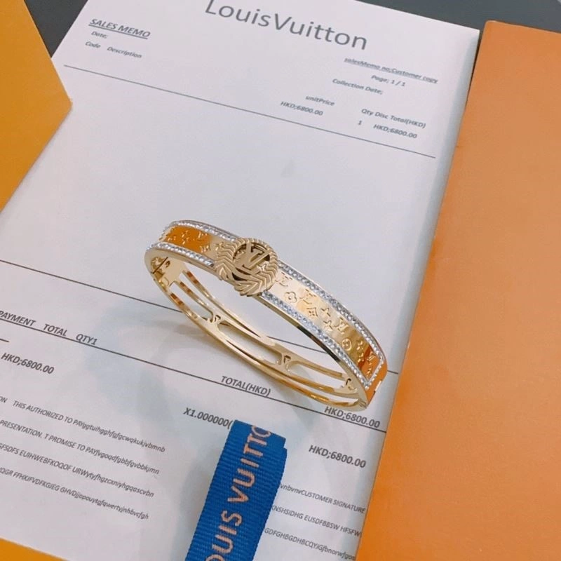 Louis Vuitton Bracelets Classic 249925