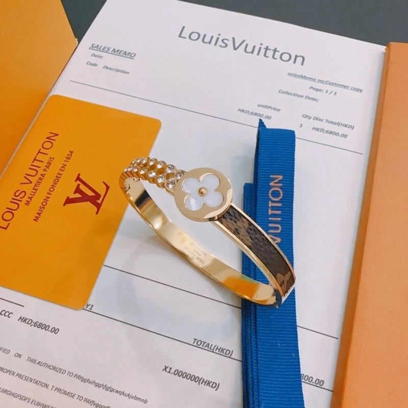 Louis Vuitton Bracelets Packable 249919