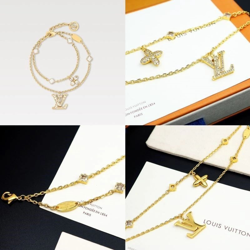 Unisex Louis Vuitton Bracelets 249943