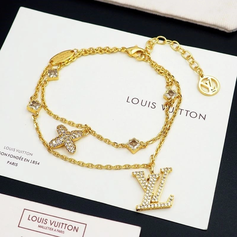 Unisex Louis Vuitton Bracelets 249943