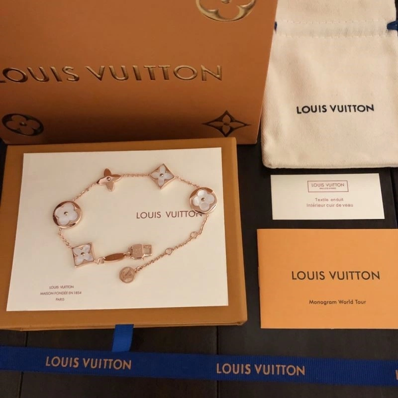 Thermal Louis Vuitton Bracelets 249936