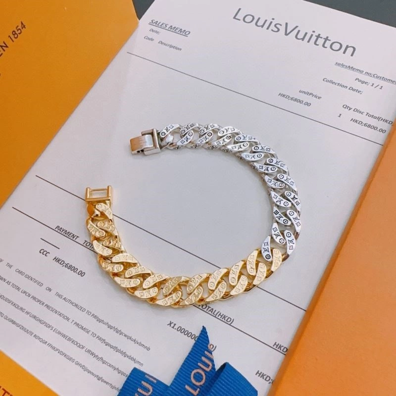 Contemporary Louis Vuitton Bracelets 249917