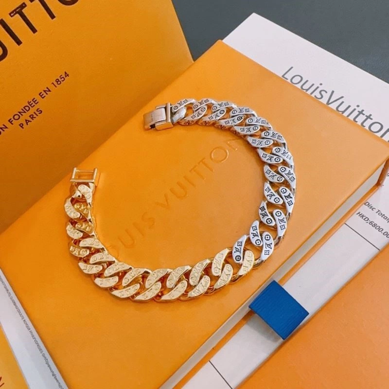 Contemporary Louis Vuitton Bracelets 249917