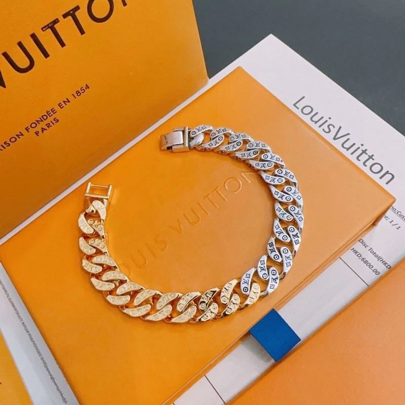 Contemporary Louis Vuitton Bracelets 249917