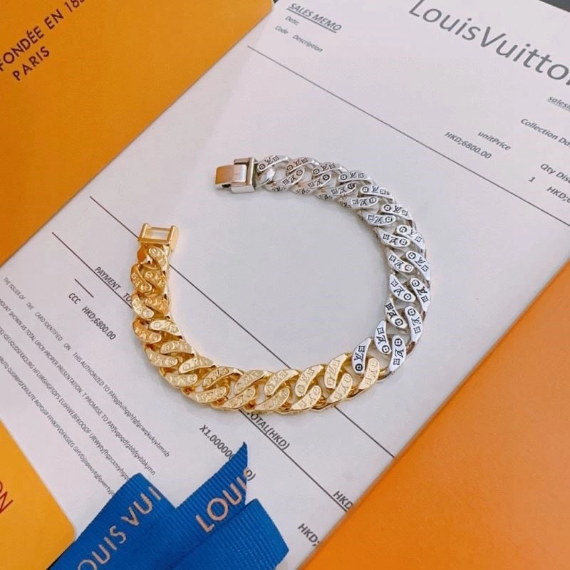 Contemporary Louis Vuitton Bracelets 249917