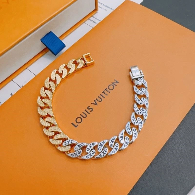 Contemporary Louis Vuitton Bracelets 249917