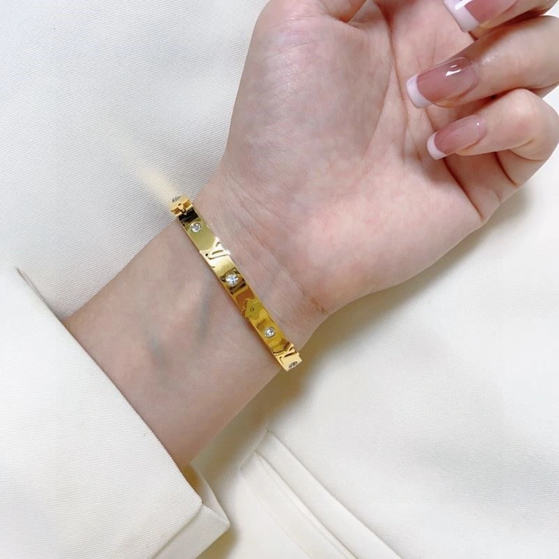 Sophisticated Louis Vuitton Bracelets 249913