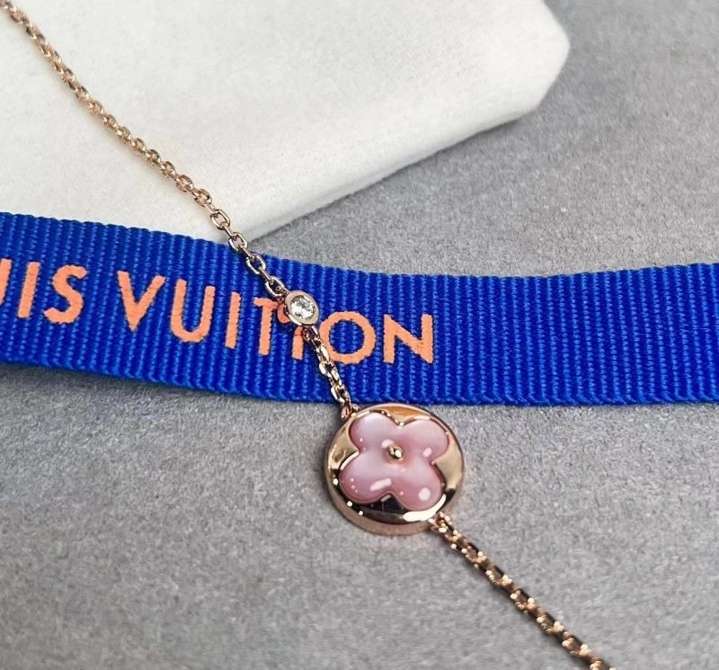 Lightweight Louis Vuitton Bracelets 249876