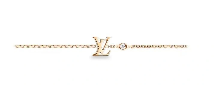 Breathable Louis Vuitton Bracelets 249896