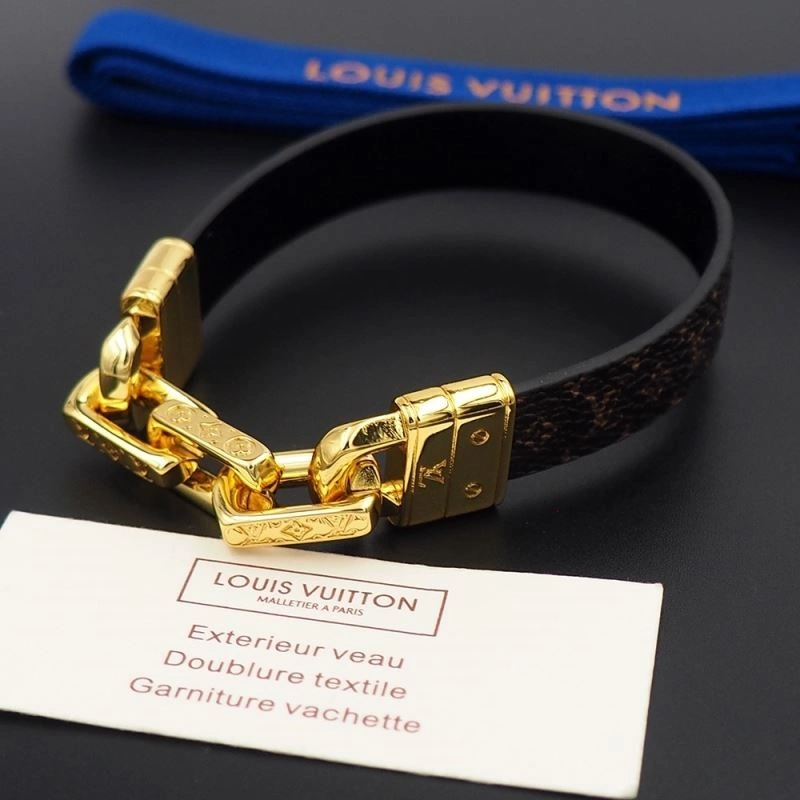 Classic Louis Vuitton Bracelets 249882