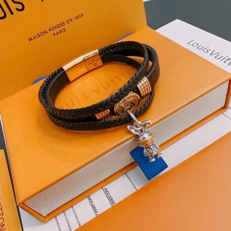WellDesigned Louis Vuitton Bracelets 249892