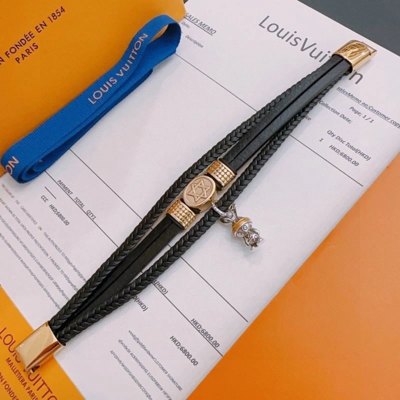 WellDesigned Louis Vuitton Bracelets 249892