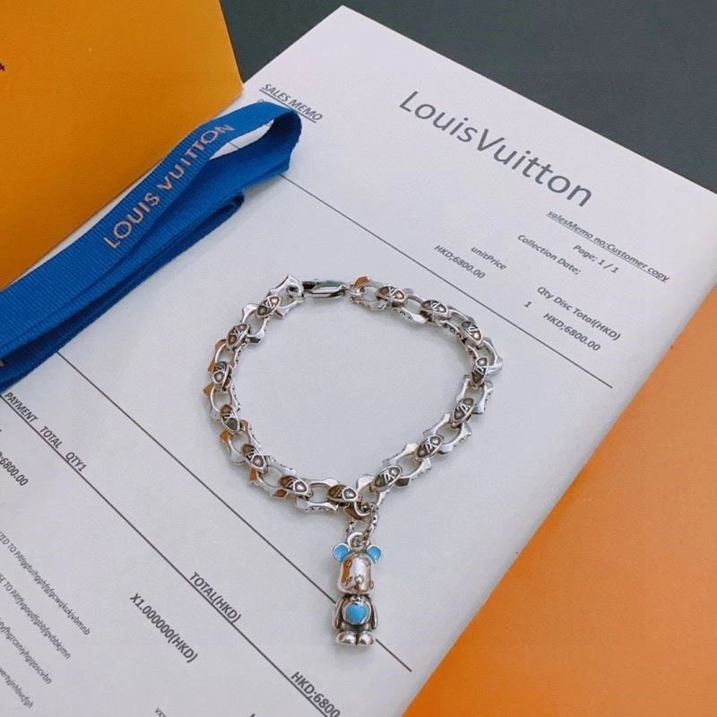 Louis Vuitton Bracelets Sustainable 249879