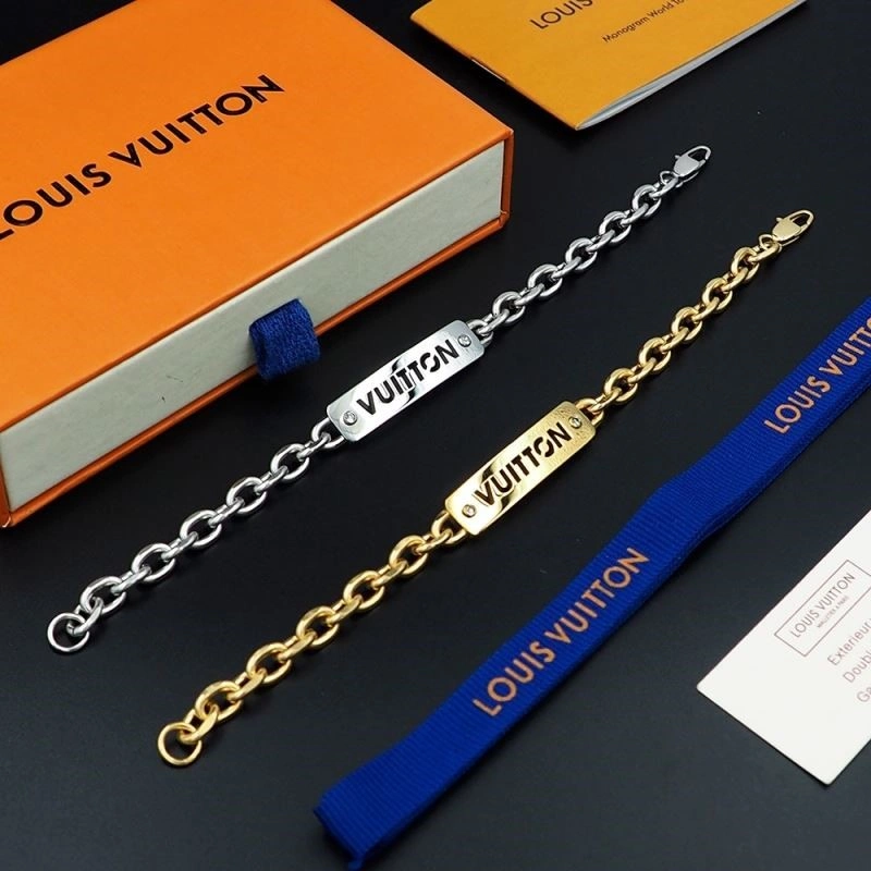 Louis Vuitton Bracelets Neat 249878