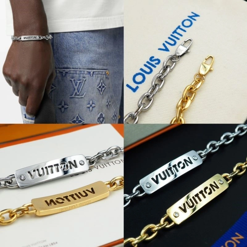 Fashionable Louis Vuitton Bracelets 249893