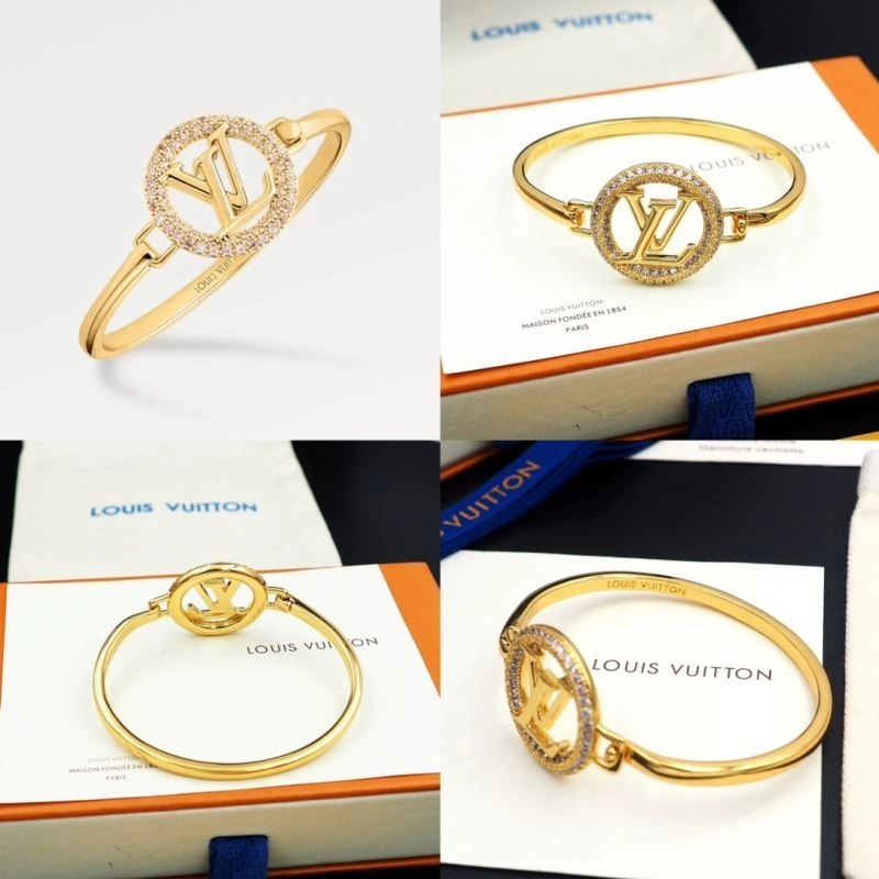 GoAnywhere Louis Vuitton Bracelets 249888