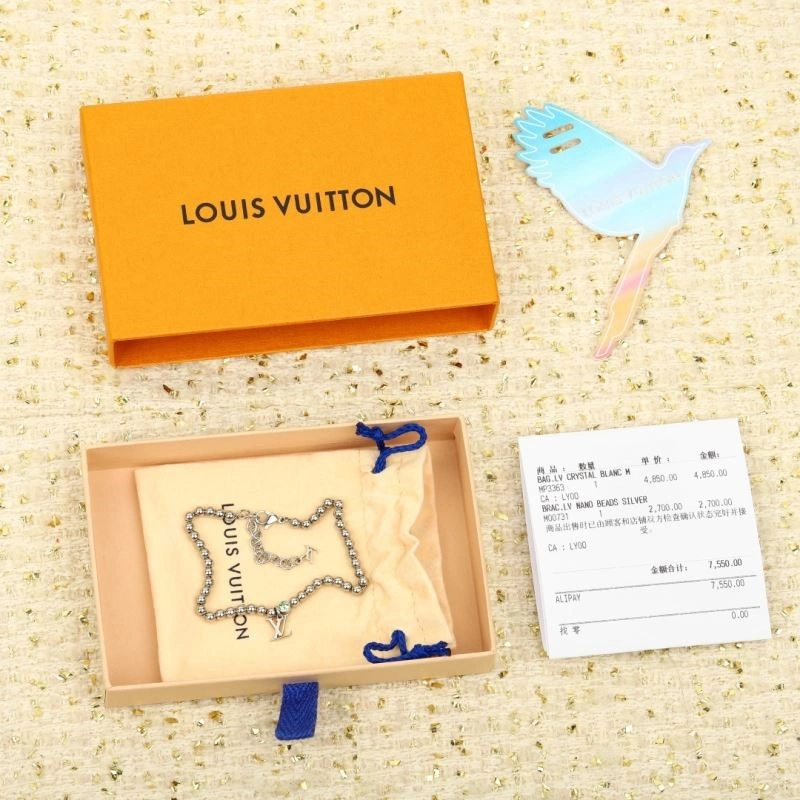 Youthful Louis Vuitton Bracelets 249871
