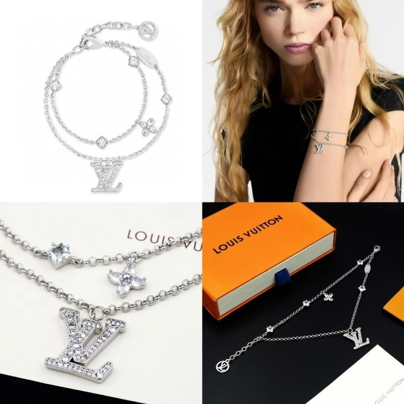 HighPerformance Louis Vuitton Bracelets 249846