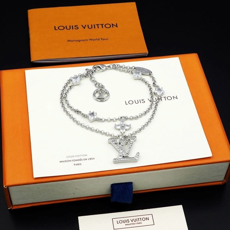 HighPerformance Louis Vuitton Bracelets 249846