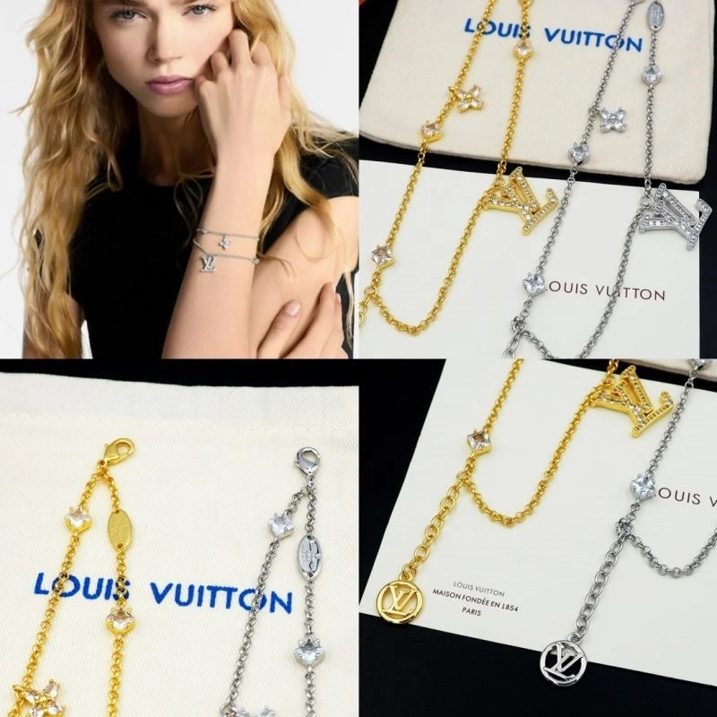HighPerformance Louis Vuitton Bracelets 249846