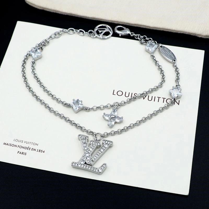 HighPerformance Louis Vuitton Bracelets 249846