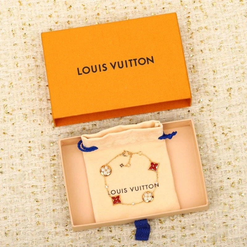 AllSeason Louis Vuitton Bracelets 249835