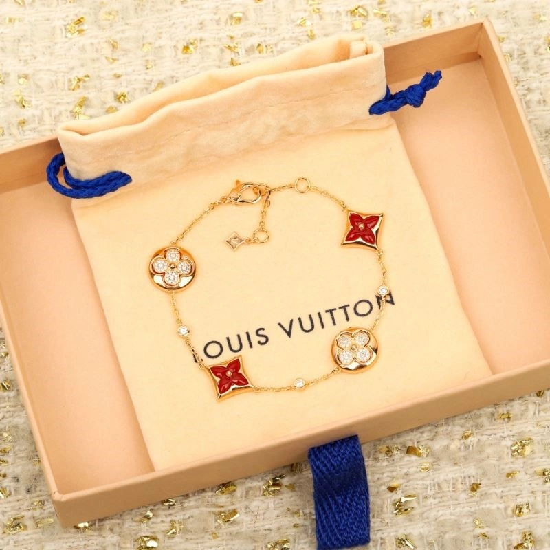 AllSeason Louis Vuitton Bracelets 249835