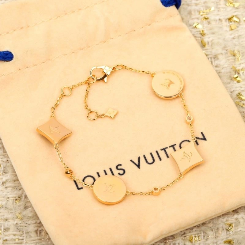 AllSeason Louis Vuitton Bracelets 249835