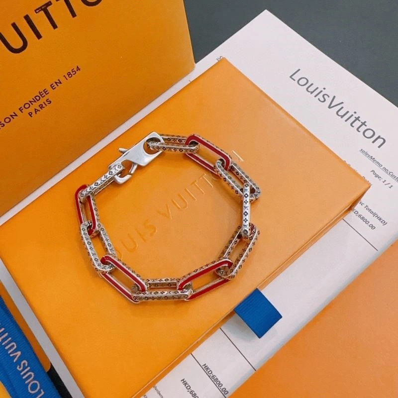 Comfortable Louis Vuitton Bracelets 249634