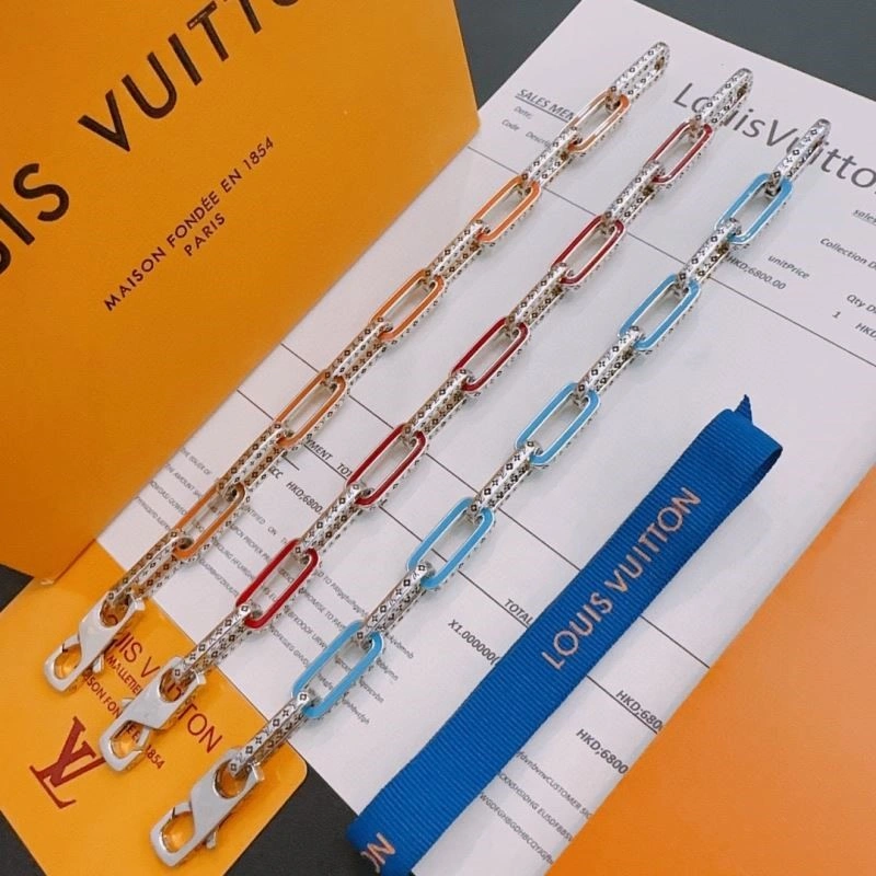 Comfortable Louis Vuitton Bracelets 249634
