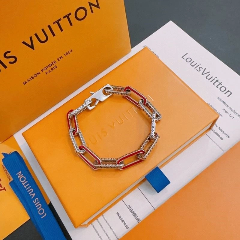 Comfortable Louis Vuitton Bracelets 249634