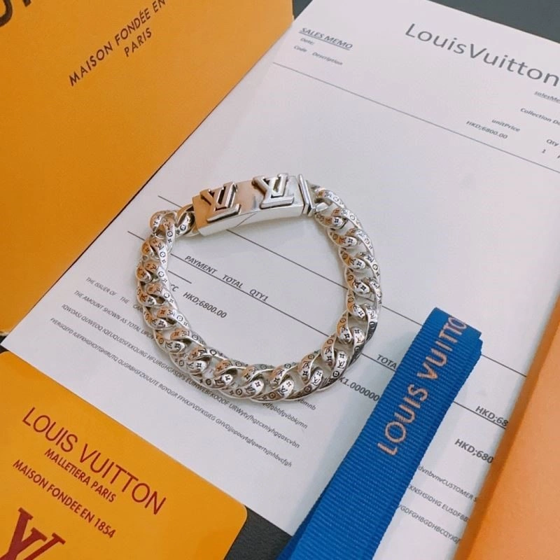 Versatile Louis Vuitton Bracelets 249631