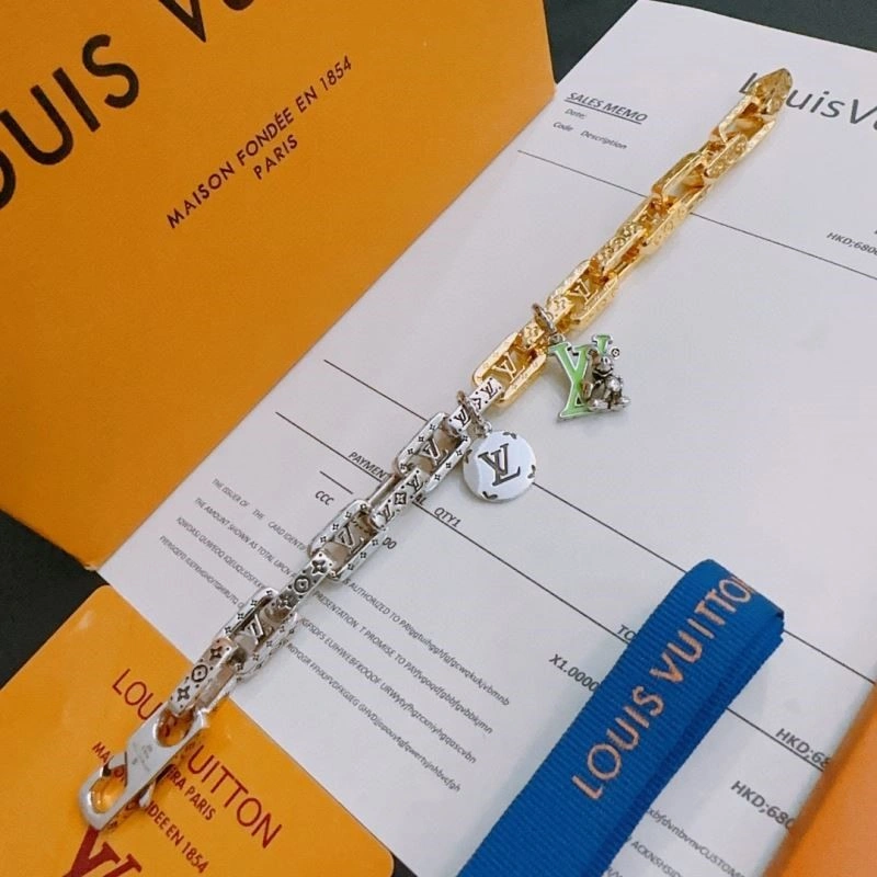 ComfortFit Louis Vuitton Bracelets 249606