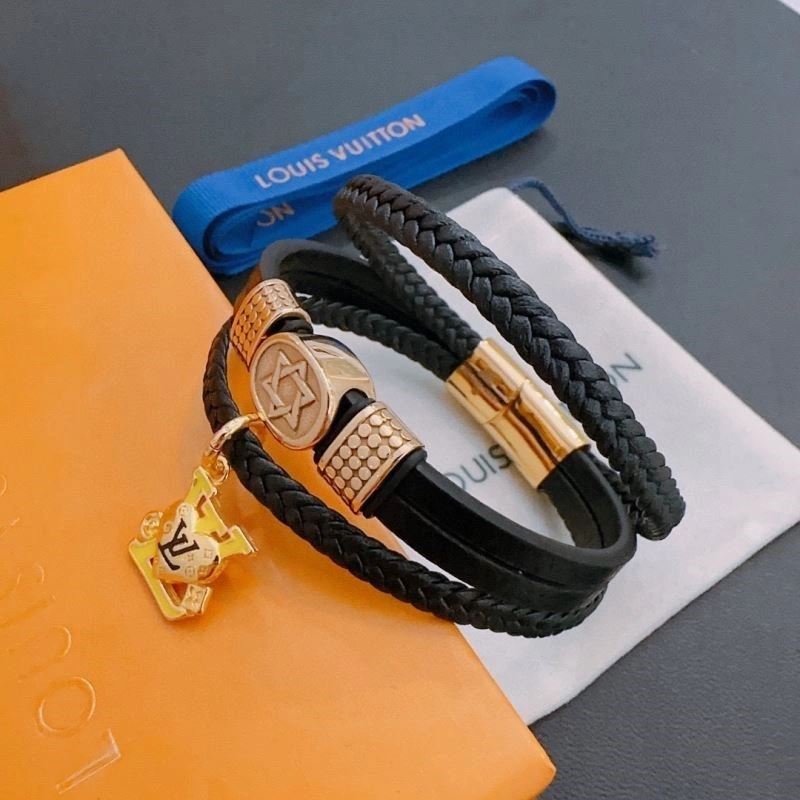 FlexibleFit Louis Vuitton Bracelets 249620