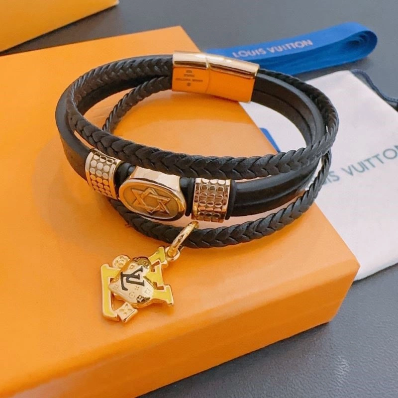 FlexibleFit Louis Vuitton Bracelets 249620