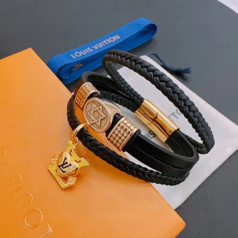 FlexibleFit Louis Vuitton Bracelets 249620