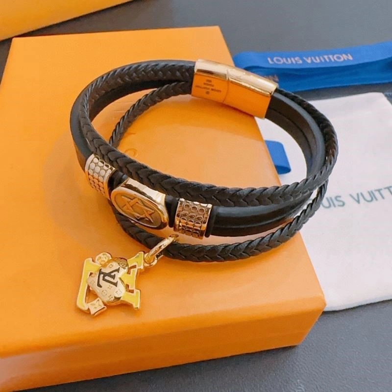 FlexibleFit Louis Vuitton Bracelets 249620
