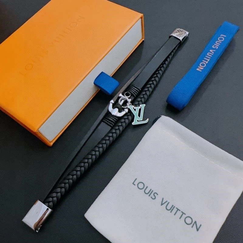 Louis Vuitton Bracelets Sleek 249624