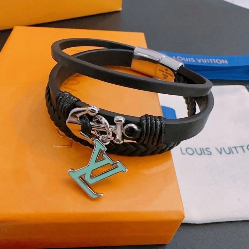 Louis Vuitton Bracelets Sleek 249624