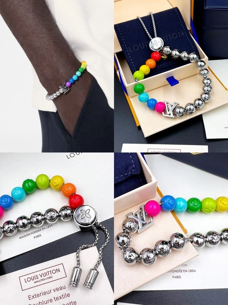 Louis Vuitton Bracelets Timeless 249579
