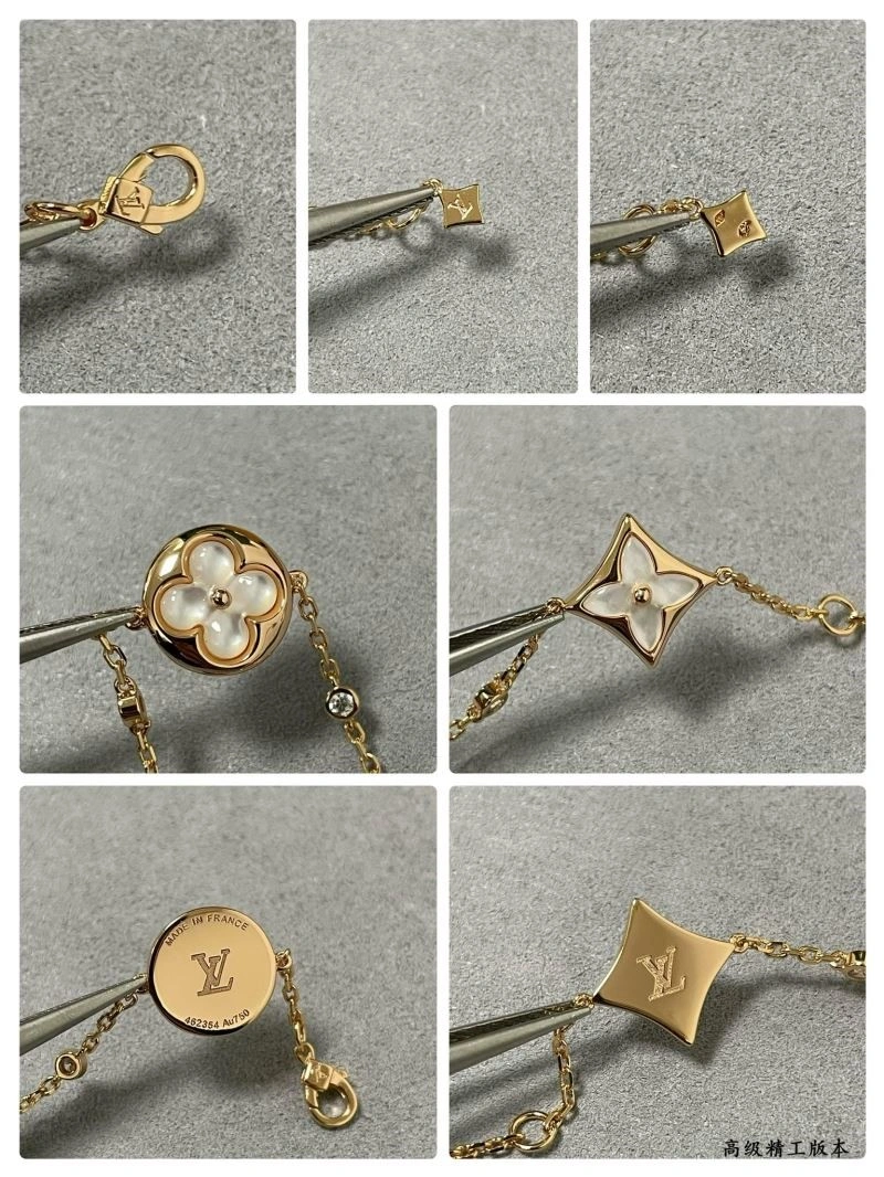 Louis Vuitton Bracelets TimelessDesign 249586