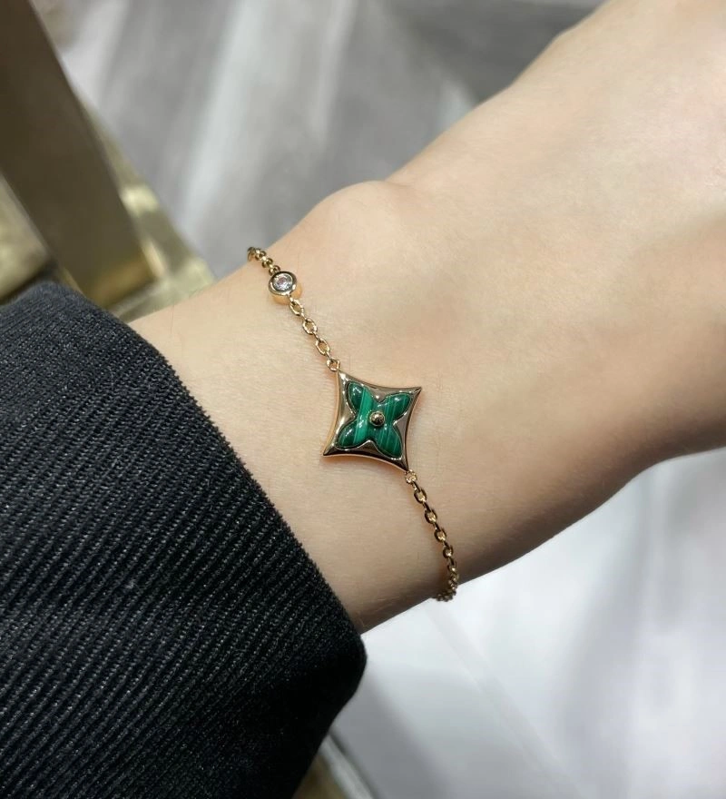 WellDesigned Louis Vuitton Bracelets 249582