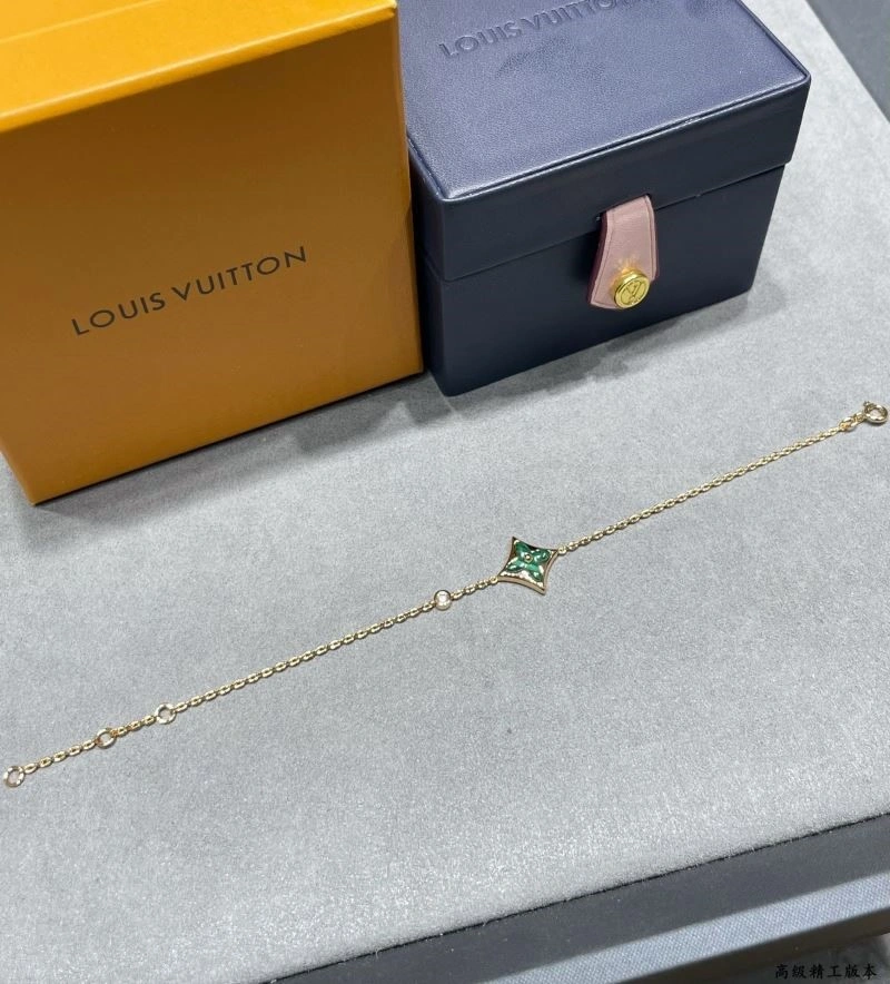 WellDesigned Louis Vuitton Bracelets 249582