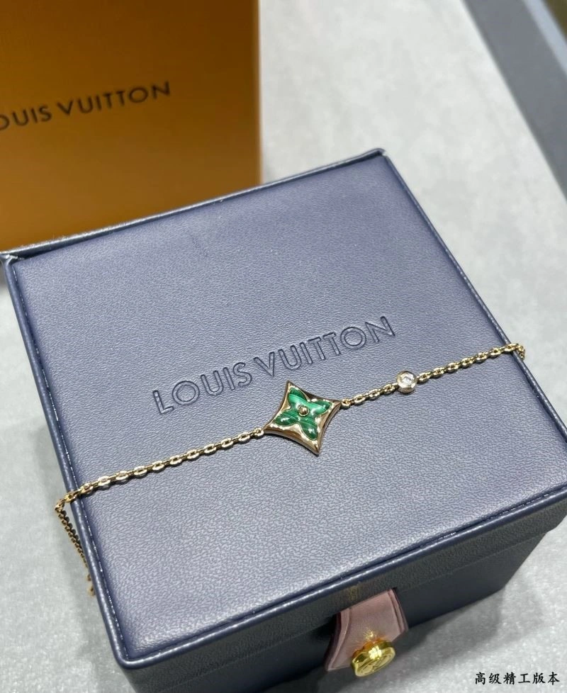 WellDesigned Louis Vuitton Bracelets 249582